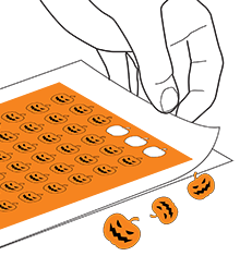 Confetti%20Shapes pumpkin